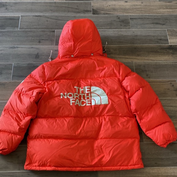 NWT The North Face Color Block Sierra Parka Down Insulated Jacket Size XXL - Picture 10 of 12